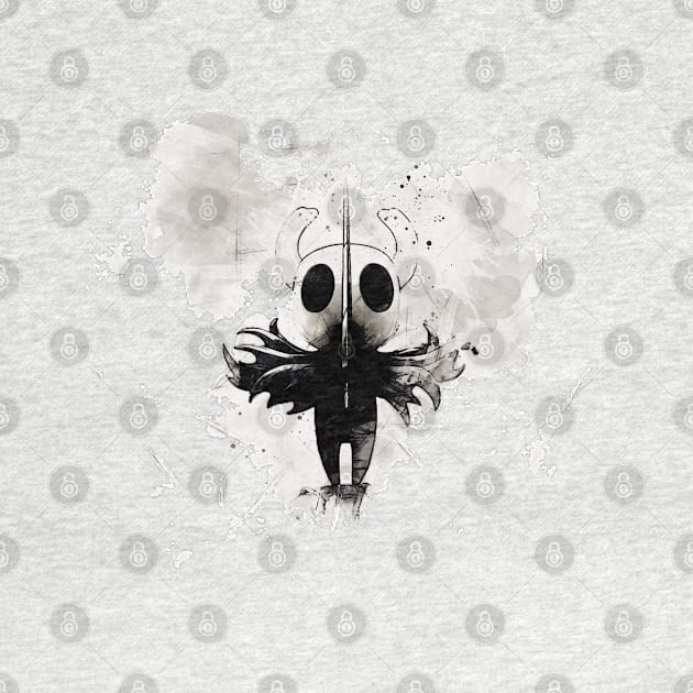 Hollow Knight painting by Stylizing4You